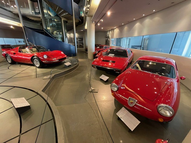 Hellenic Motor Museum